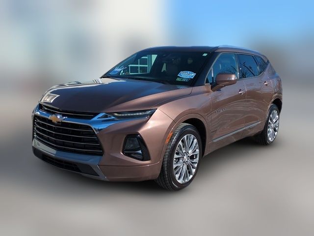 2019 Chevrolet Blazer Premier