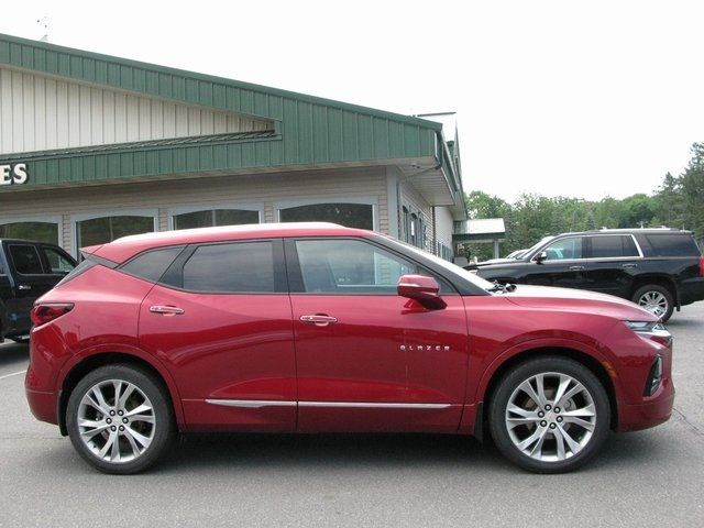 2019 Chevrolet Blazer Premier