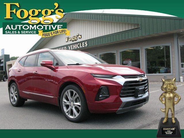 2019 Chevrolet Blazer Premier