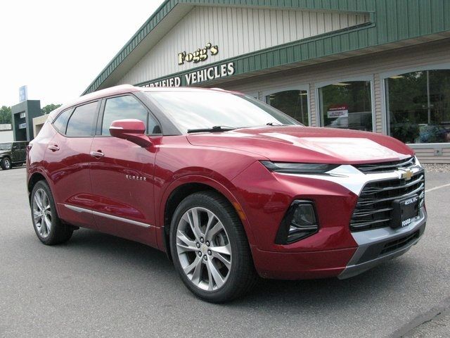 2019 Chevrolet Blazer Premier