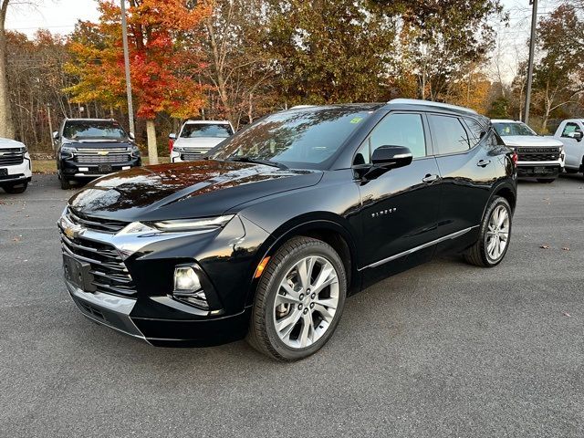 2019 Chevrolet Blazer Premier