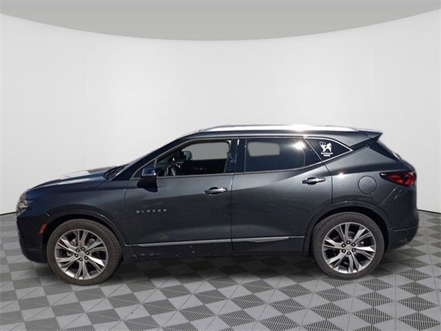 2019 Chevrolet Blazer Premier