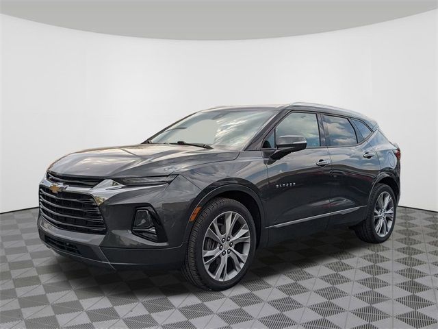 2019 Chevrolet Blazer Premier