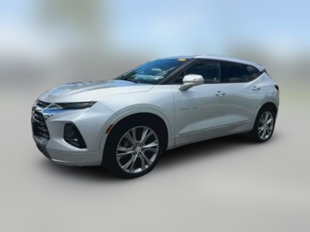 2019 Chevrolet Blazer Premier