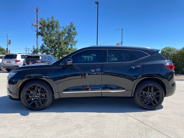 2019 Chevrolet Blazer Premier