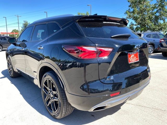 2019 Chevrolet Blazer Premier