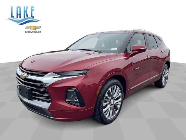 2019 Chevrolet Blazer Premier