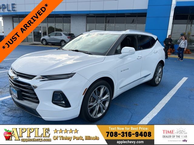 2019 Chevrolet Blazer Premier