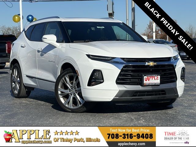 2019 Chevrolet Blazer Premier