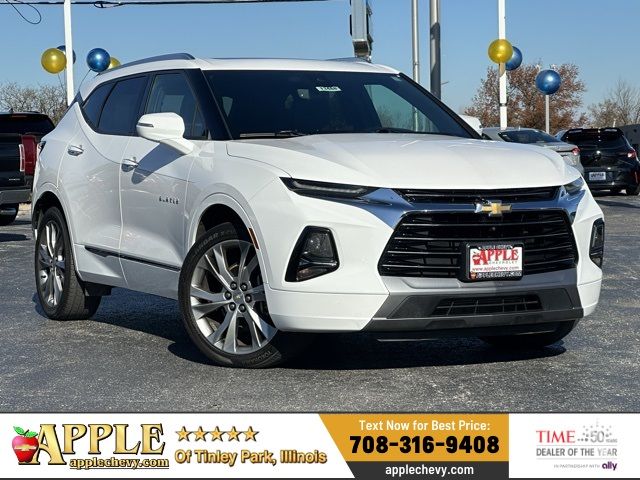 2019 Chevrolet Blazer Premier