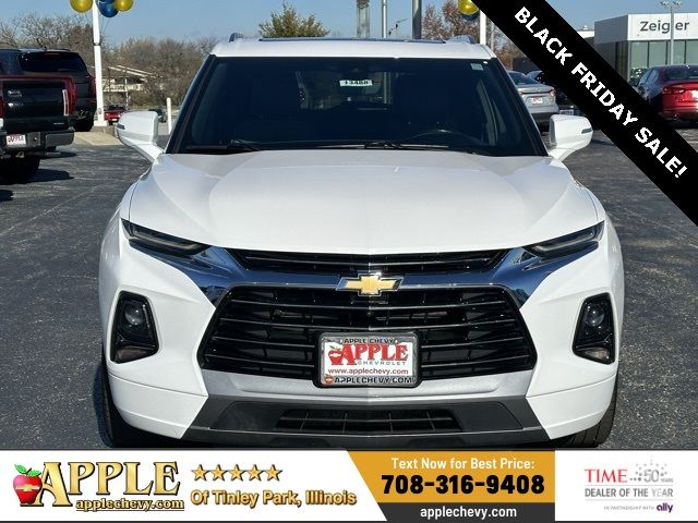 2019 Chevrolet Blazer Premier