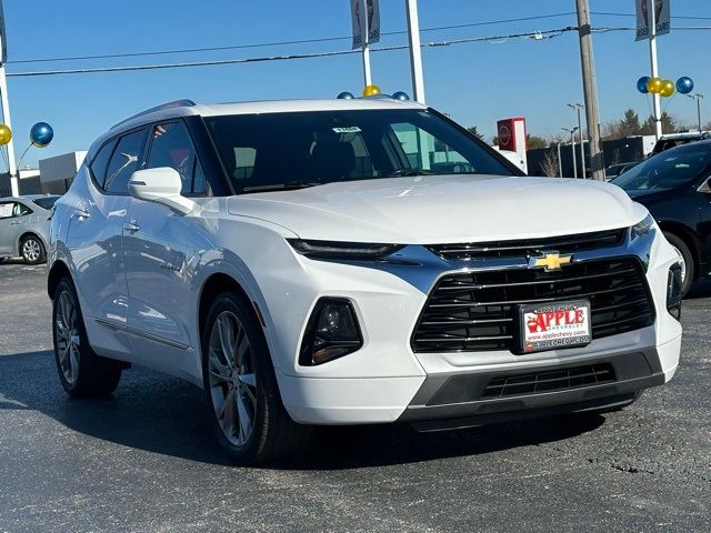 2019 Chevrolet Blazer Premier