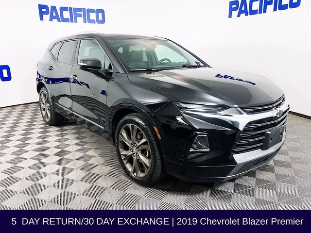 2019 Chevrolet Blazer Premier