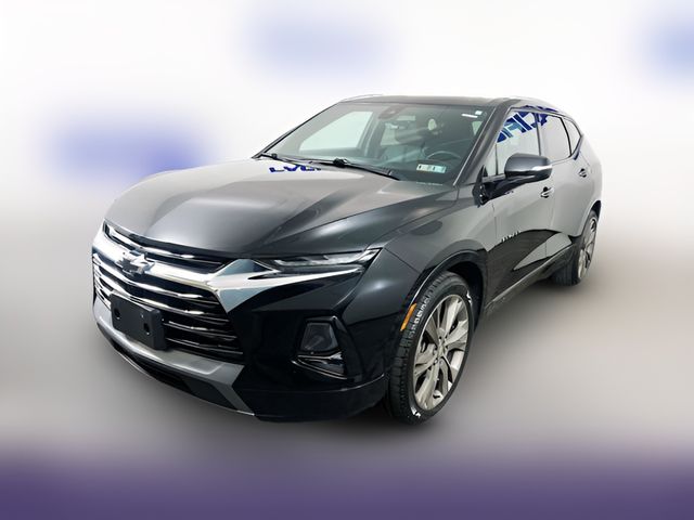2019 Chevrolet Blazer Premier