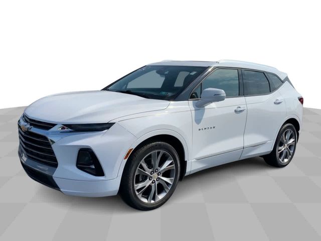 2019 Chevrolet Blazer Premier