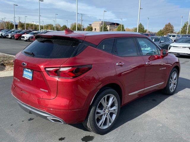 2019 Chevrolet Blazer Premier