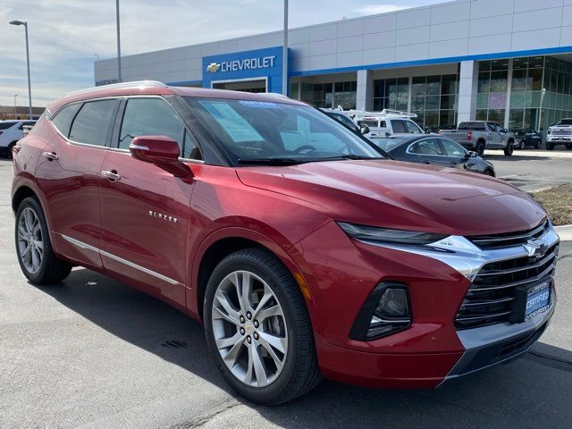 2019 Chevrolet Blazer Premier