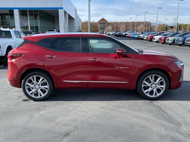 2019 Chevrolet Blazer Premier