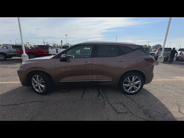 2019 Chevrolet Blazer Premier