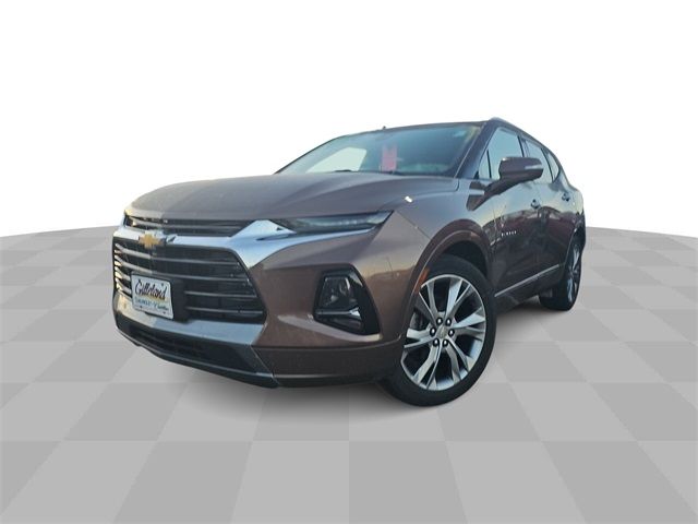 2019 Chevrolet Blazer Premier