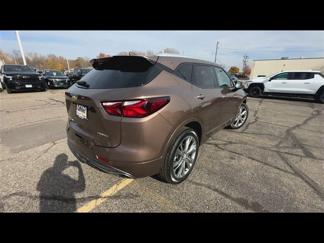 2019 Chevrolet Blazer Premier