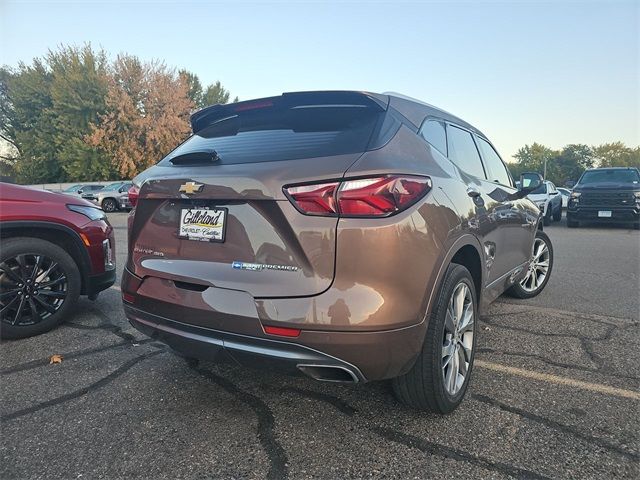 2019 Chevrolet Blazer Premier