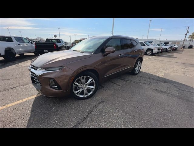 2019 Chevrolet Blazer Premier