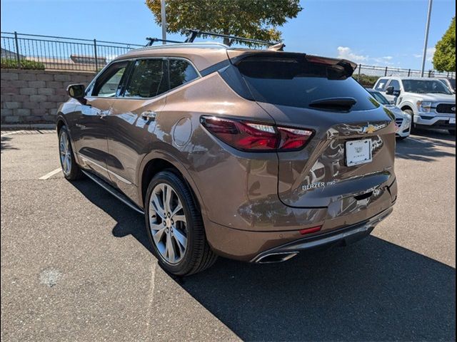 2019 Chevrolet Blazer Premier