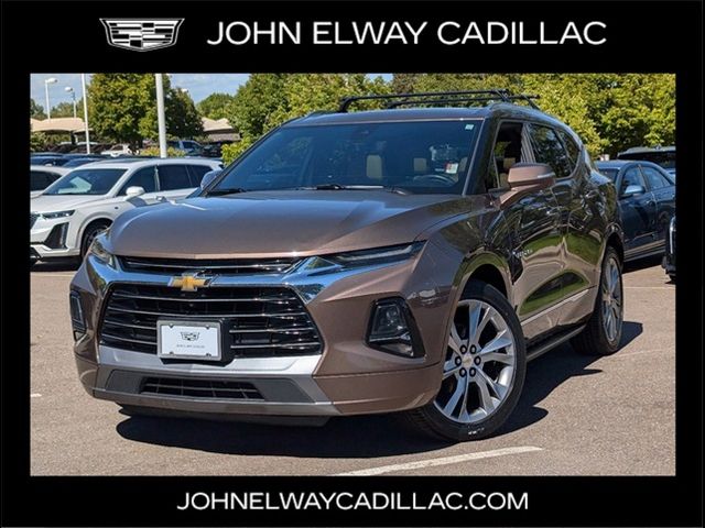 2019 Chevrolet Blazer Premier