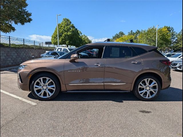 2019 Chevrolet Blazer Premier