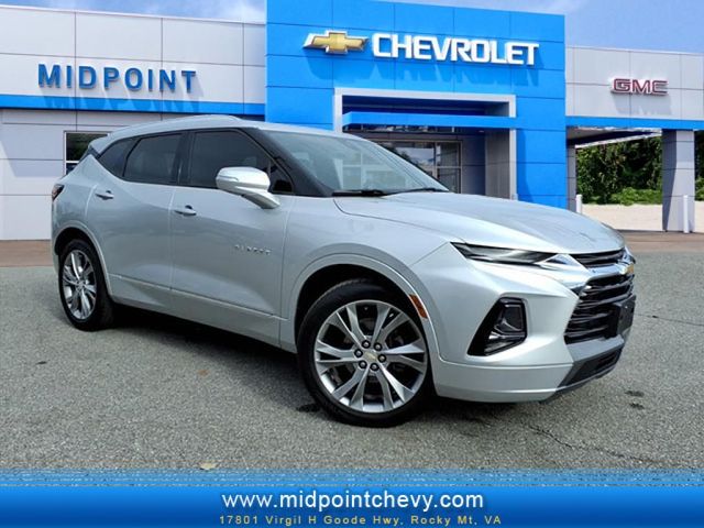 2019 Chevrolet Blazer Premier