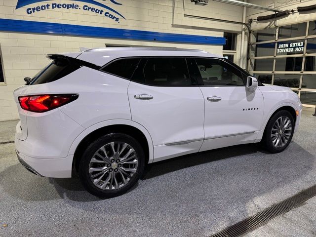 2019 Chevrolet Blazer Premier