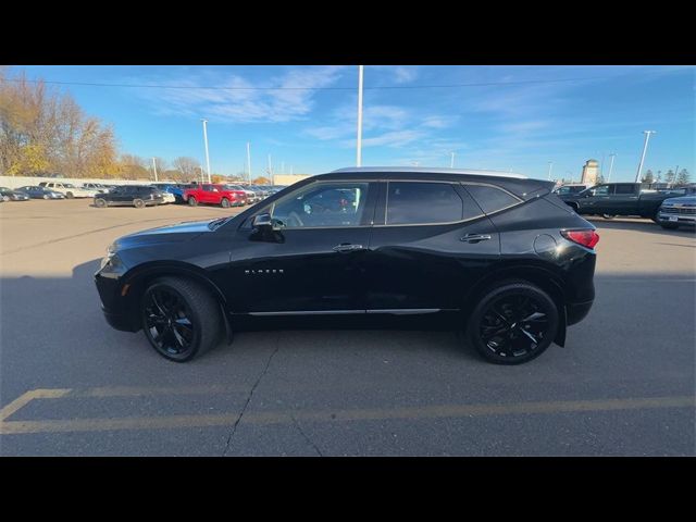 2019 Chevrolet Blazer Premier