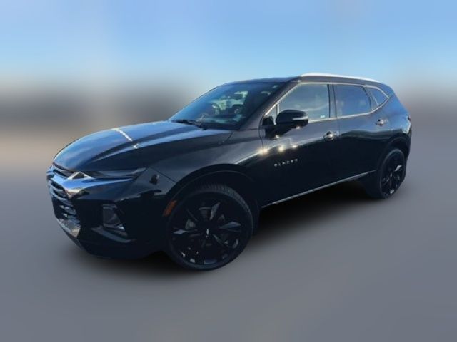 2019 Chevrolet Blazer Premier