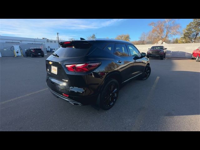 2019 Chevrolet Blazer Premier