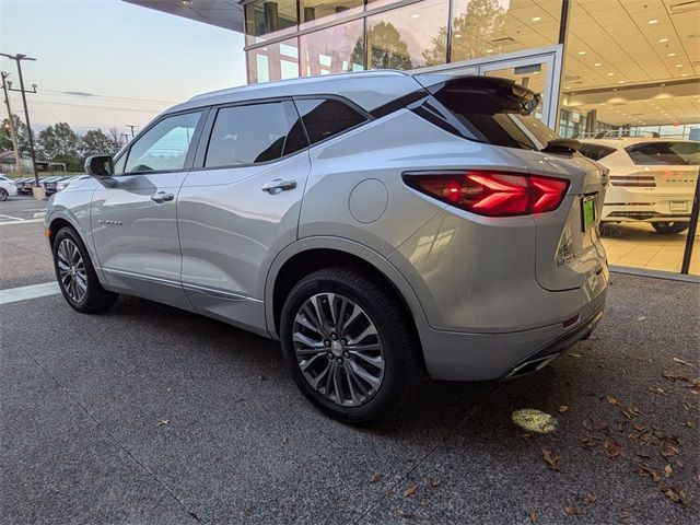 2019 Chevrolet Blazer Premier