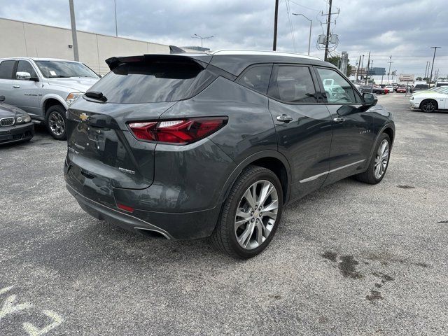 2019 Chevrolet Blazer Premier