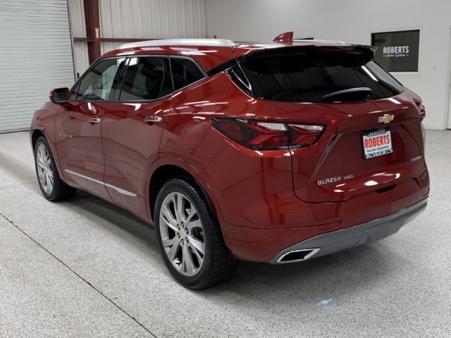 2019 Chevrolet Blazer Premier