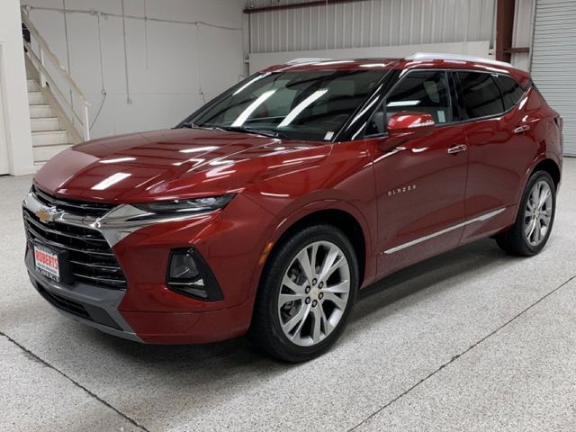 2019 Chevrolet Blazer Premier