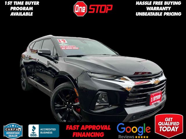 2019 Chevrolet Blazer Premier