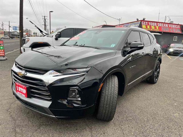 2019 Chevrolet Blazer Premier