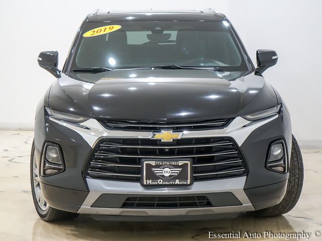 2019 Chevrolet Blazer Premier