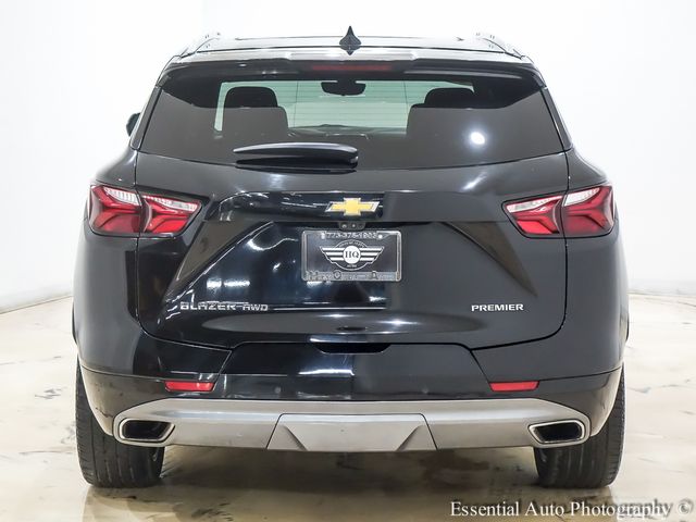 2019 Chevrolet Blazer Premier