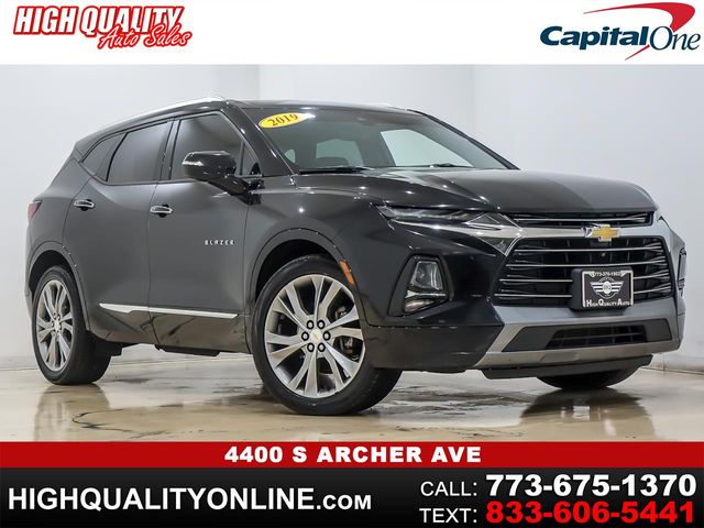 2019 Chevrolet Blazer Premier