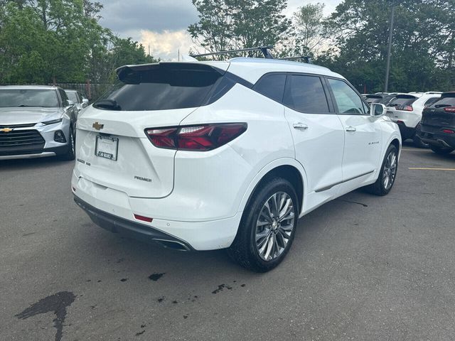 2019 Chevrolet Blazer Premier