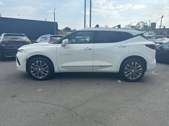 2019 Chevrolet Blazer Premier