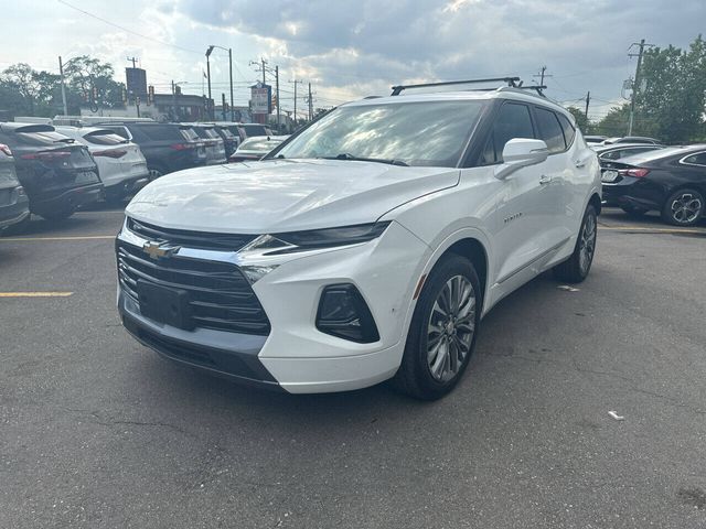 2019 Chevrolet Blazer Premier