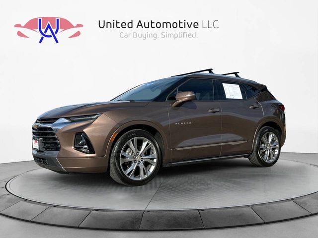 2019 Chevrolet Blazer Premier