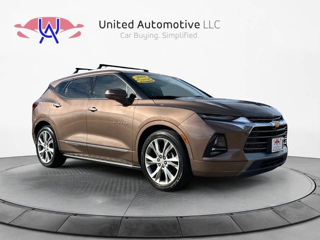 2019 Chevrolet Blazer Premier