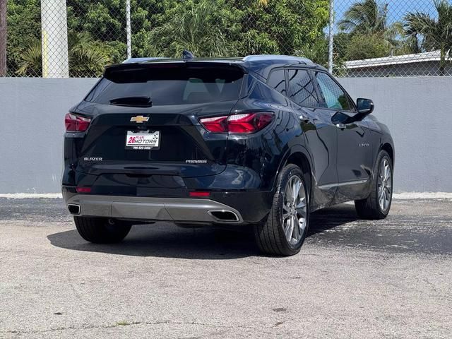 2019 Chevrolet Blazer Premier